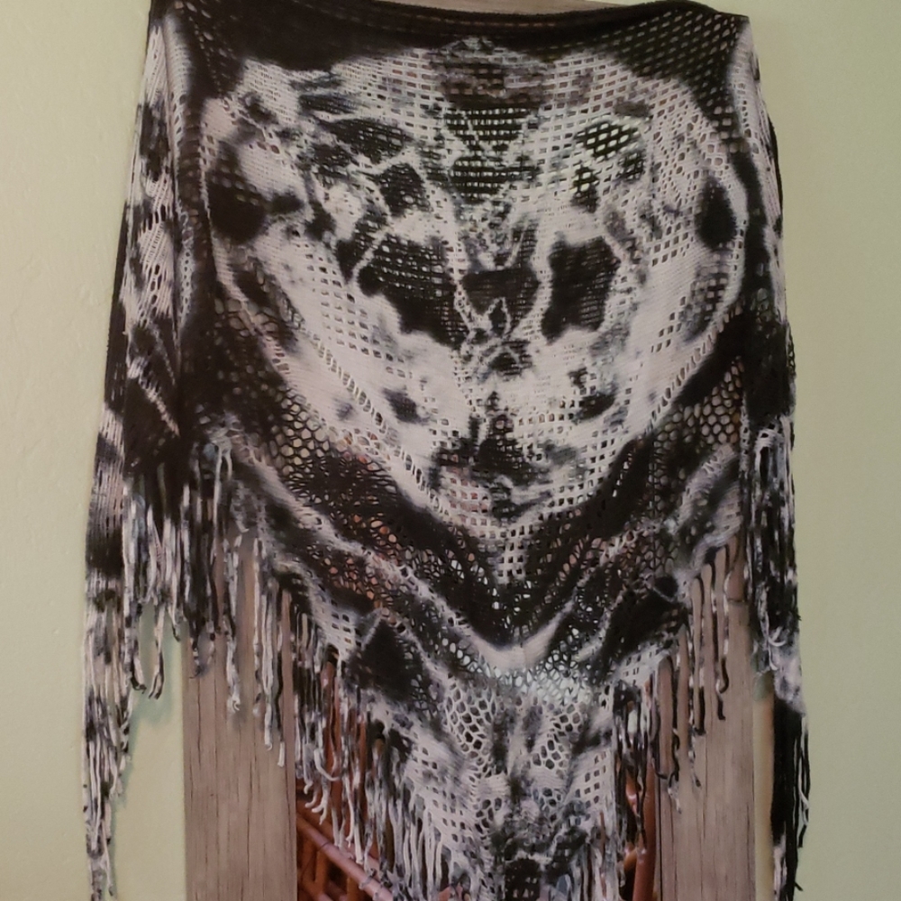 Scarf/Swimsuit Cover up